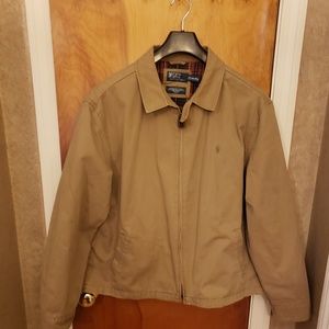 Polo by Ralph Lauren golf jacket